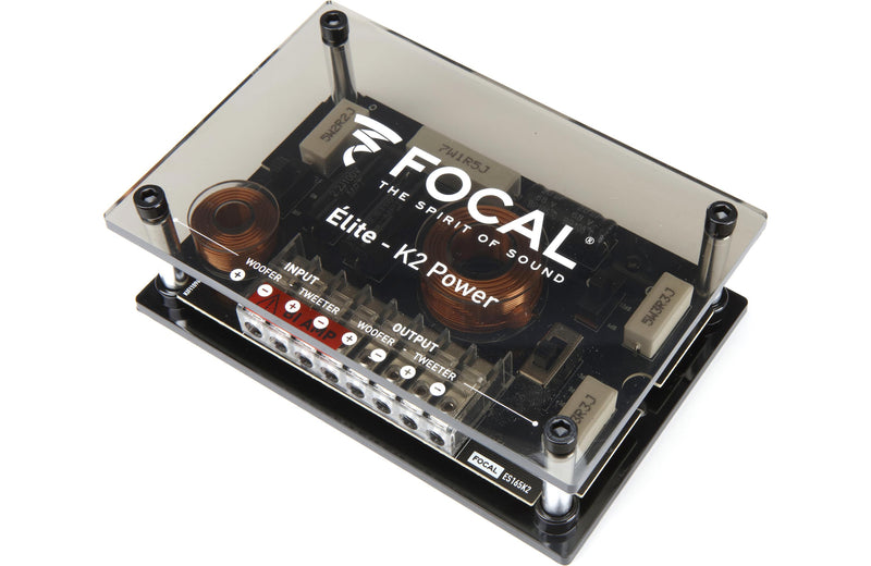 Focal ES165K2 6.5” 2-Way Component Kit