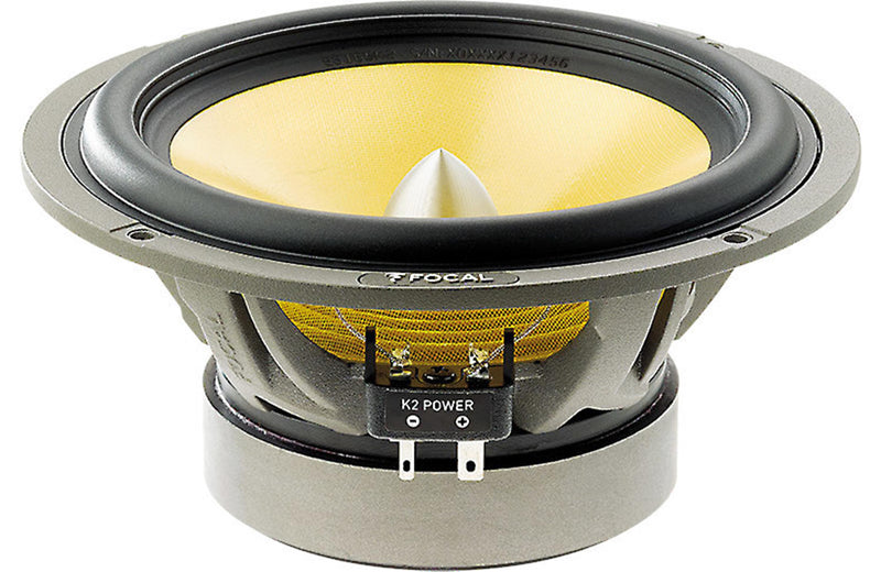 Focal ES165K2 6.5” 2-Way Component Kit