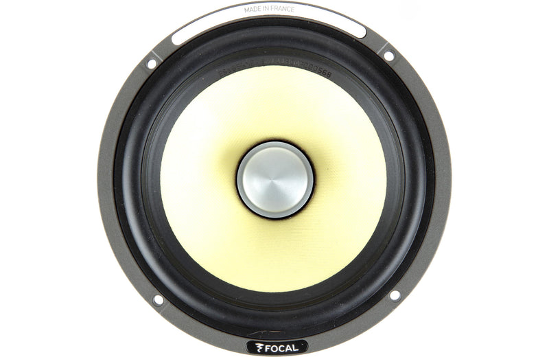 Focal ES 165KX2 K2 Power Series 6-1/2" Component Speaker System (2-ohm)