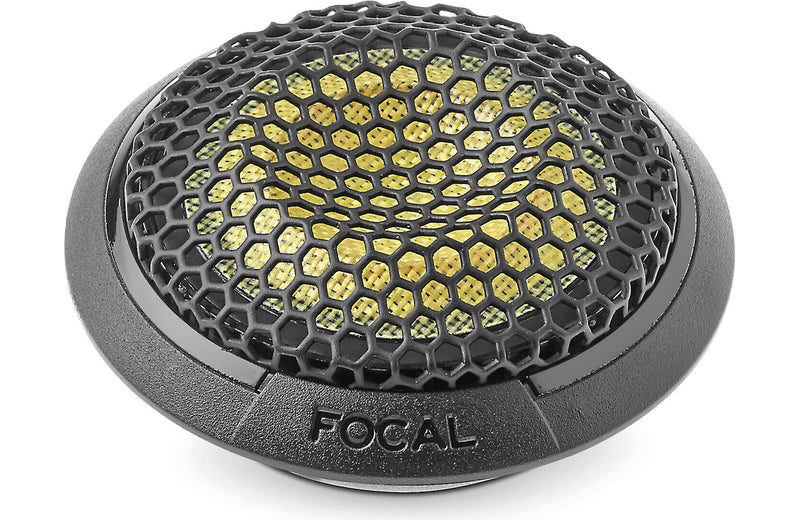 Focal ES 165 K2E K2 Power Series 6-1/2" component speaker system (2-ohm)