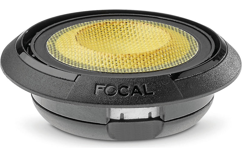 Focal ES 165 K2E K2 Power Series 6-1/2" Component Speaker System (2-ohm)