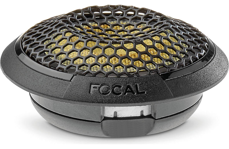 Focal ES 165 K2E K2 Power Series 6-1/2" Component Speaker System (2-ohm)