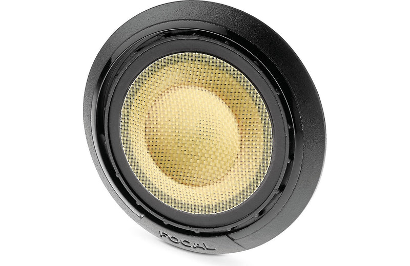 Focal ES 165 K2S K2 Power Series 6-1/2" shallow-mount component speaker system (2-ohm)