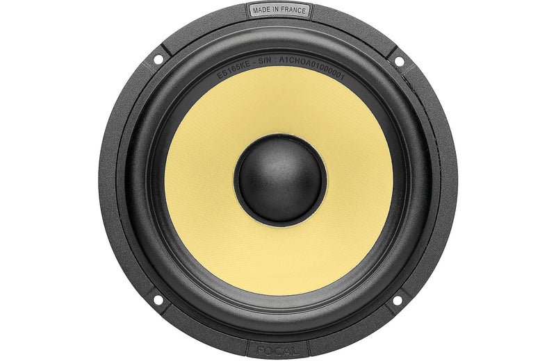 Focal ES 165 KE Elite K2 Power Series 6-1/2" component speaker system