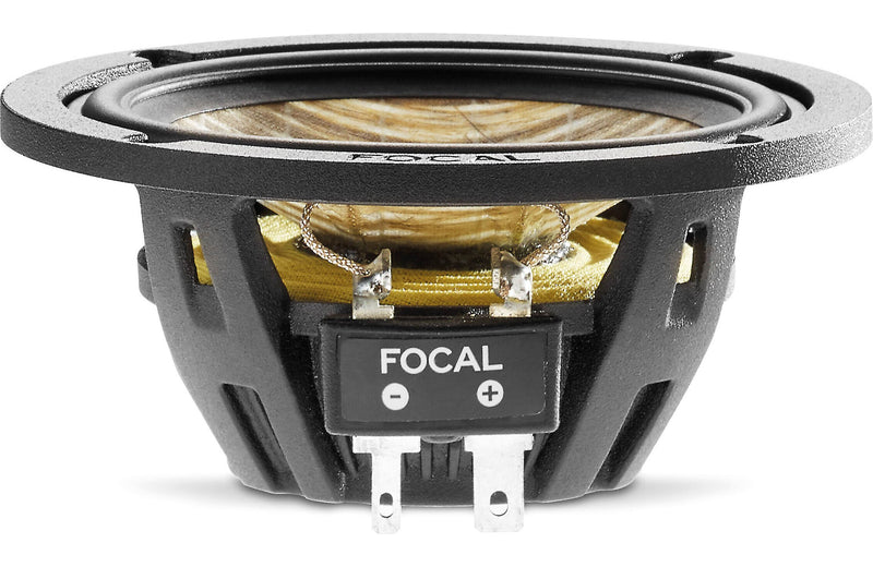 Focal PS 165 F3E Flax Evo Series 6-1/2" 3-way component speaker system