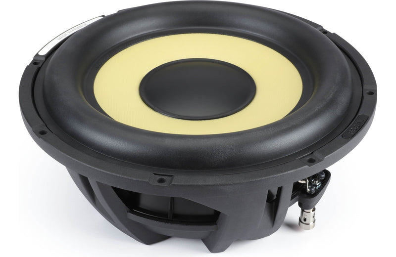 Focal SUB 25 KXS K2 Power Series 10" 4-ohm shallow-mount component subwoofer