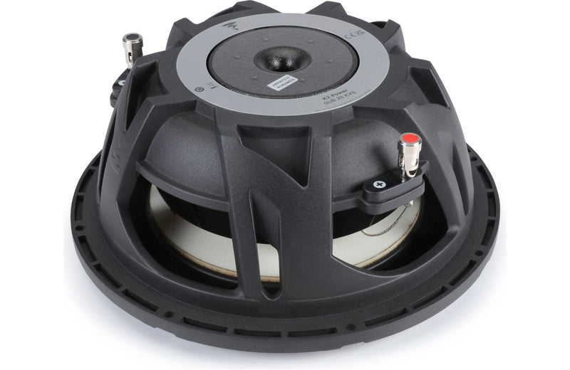 Focal SUB 25 KXS K2 Power Series 10" 4-ohm shallow-mount component subwoofer