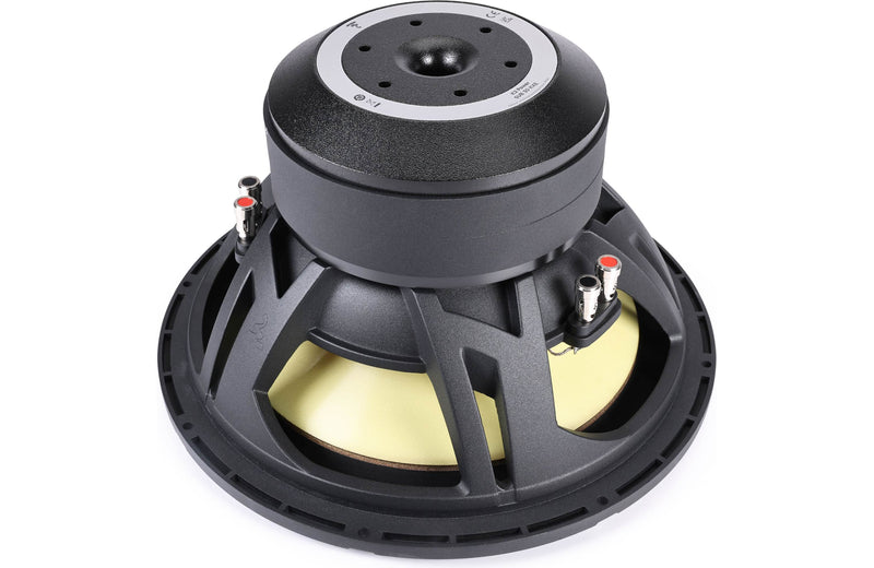 Focal SUB 30 KXE K2 Power Series 12" dual 4-ohm voice coil component subwoofer