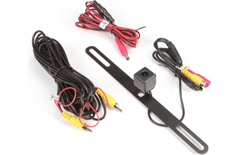 Pioneer DMH-241EX + Alpine S2-S65 Speakers + Backup Camera Bundle – Complete Audio & Safety Upgrade
