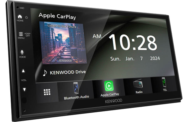 Kenwood DMX50S Digital multimedia receiver (does not play discs)