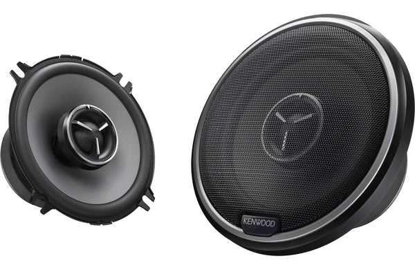 Kenwood Excelon KFC-X134 Excelon Series 5-1/4" 2-Way Car Speakers