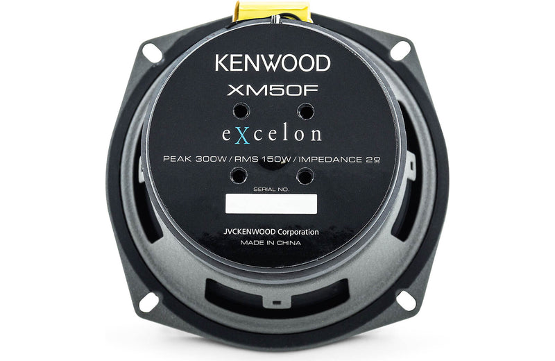 Kenwood eXcelon XM50F