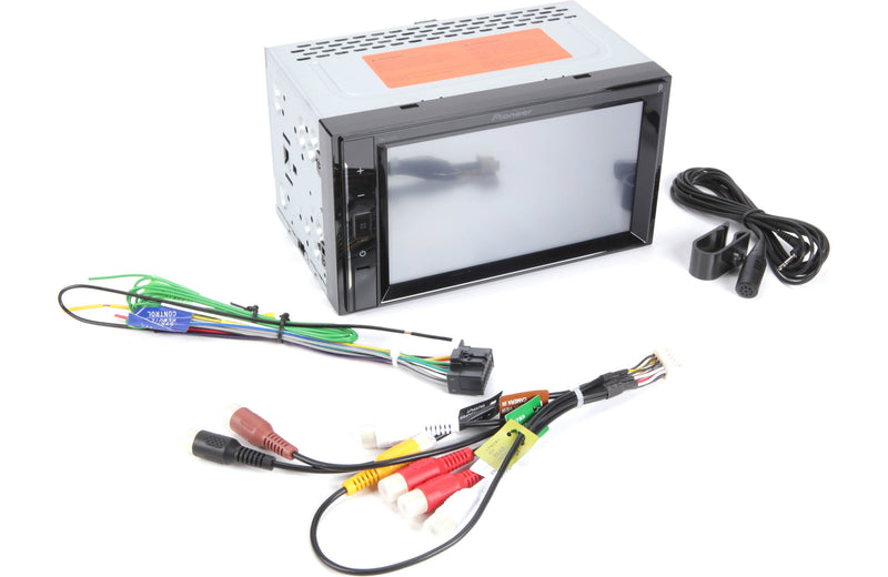 Pioneer DMH-241EX + Alpine S2-S65 Speakers + Backup Camera Bundle – Complete Audio & Safety Upgrade