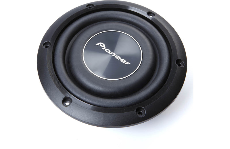 Pioneer TS-A2000LD2 Shallow-Mount 8" Subwoofer with Dual 2-ohm Voice Coils