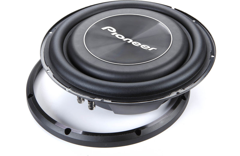 Pioneer TS-A3000LS4 Shallow-mount 12" 4-ohm subwoofer