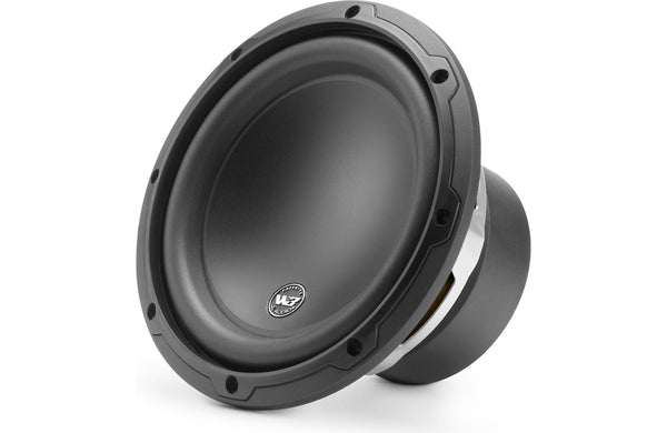 JL Audio 8W3v3-4 W3v3 Series 8" 4-Ohm Subwoofer