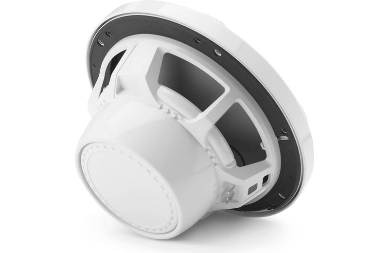 JL Audio M3-770X-C-Gw 7.7" 2-Way Marine Coaxial Speakers - White Classic Grilles