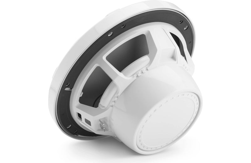 JL Audio M3-770X-C-Gw 7.7" 2-Way Marine Coaxial Speakers - White Classic Grilles