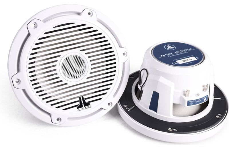 JL Audio M6-650X-C-3Gw