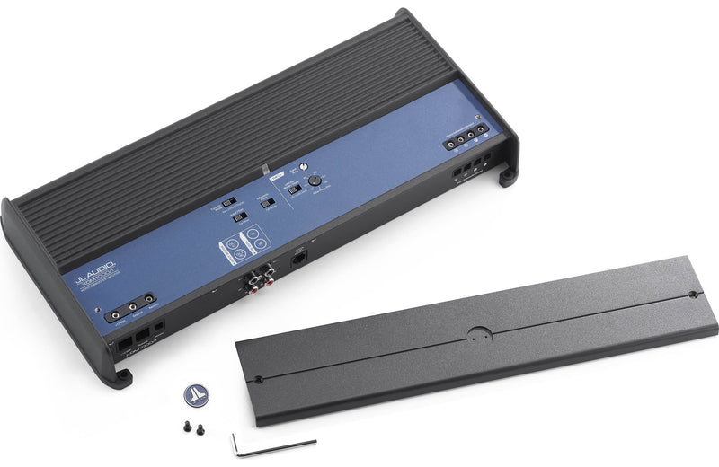 JL Audio XDM1000/1 1000W Monoblock Class-D Car / Marine Audio Amplifier