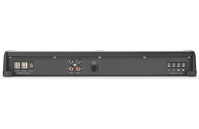 JL Audio XDM1000/1 1000W Monoblock Class-D Car / Marine Audio Amplifier