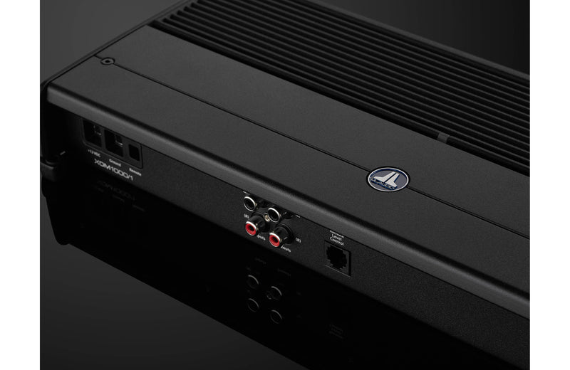 JL Audio XDM1000/1 1000W Monoblock Class-D Car / Marine Audio Amplifier