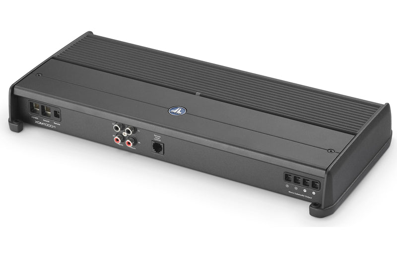 JL Audio XDM1000/1 1000W Monoblock Class-D Car / Marine Audio Amplifier