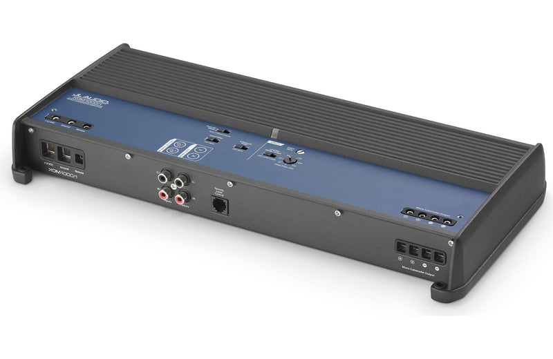 JL Audio XDM1000/1 1000W Monoblock Class-D Car / Marine Audio Amplifier