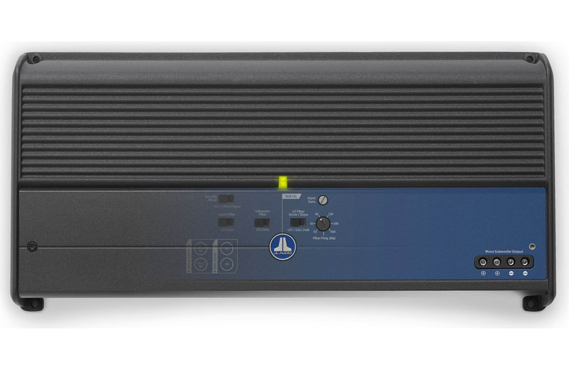 JL Audio XDM1000/1 1000W Monoblock Class-D Car / Marine Audio Amplifier