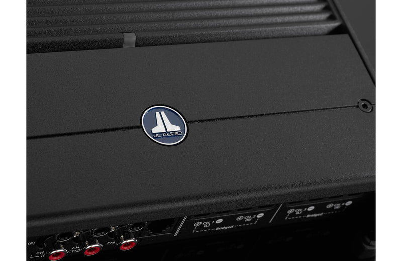 JL Audio XDM400/4 4-Channel Class-D Car / Marine Audio Amplifier