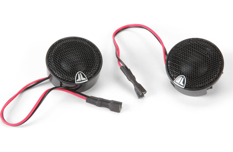 JL Audio C2-075ct C2 Series 3/4" silk dome tweeters