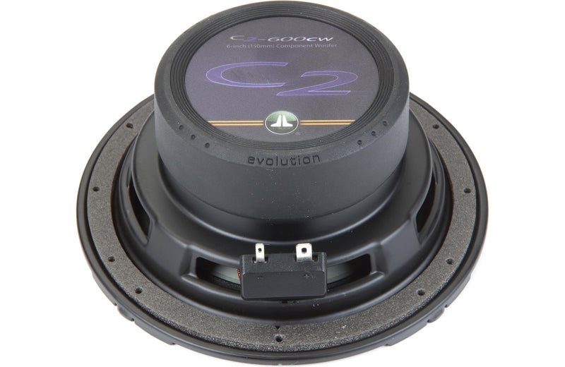 JL Audio C2-600 Evolution™ C2 Series 6" component speaker system