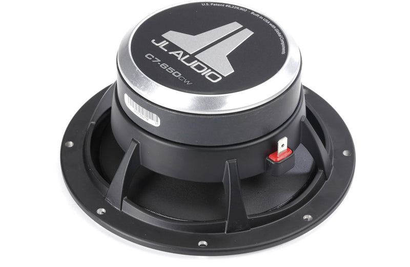 JL Audio C7-650cw C7 Series 6-1/2" component woofer (Single)