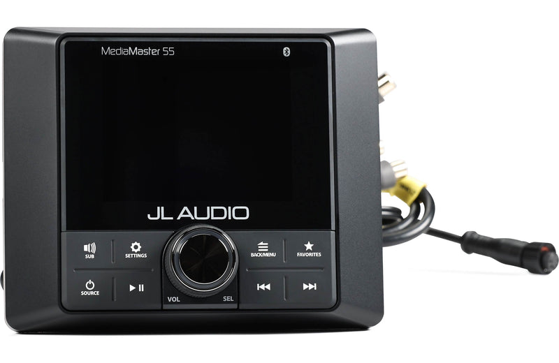 JL Audio MM55