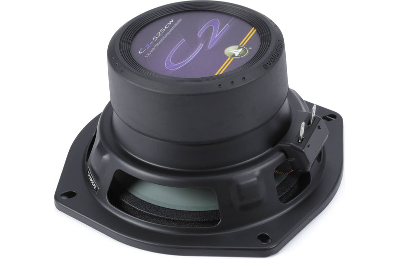 JL Audio C2-525 Evolution™ C2 Series 5-1/4" Component Speaker System