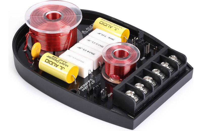 JL Audio C3-525 C3 Series 5-1/4" Convertible Component Speaker System