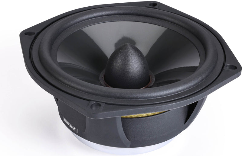 JL Audio C3-525 C3 Series 5-1/4" Convertible Component Speaker System