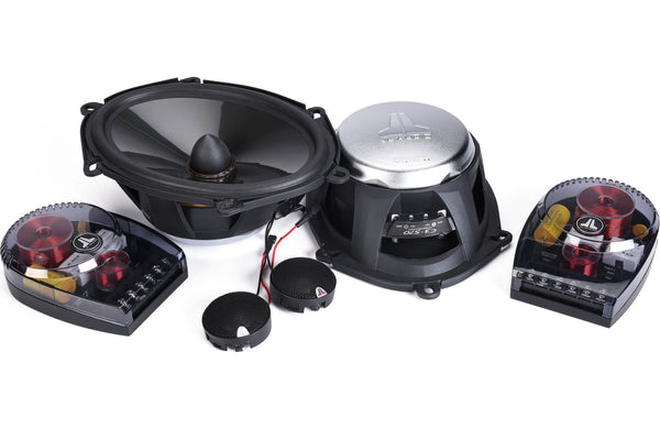 JL Audio C3-570 C3 Serials 5x7 Convertible Component Speaker System