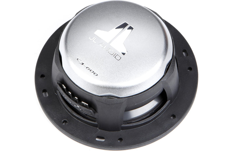 JL Audio C3-600 6” Convertible Component Speakers W/ Silk Dome Tweeters