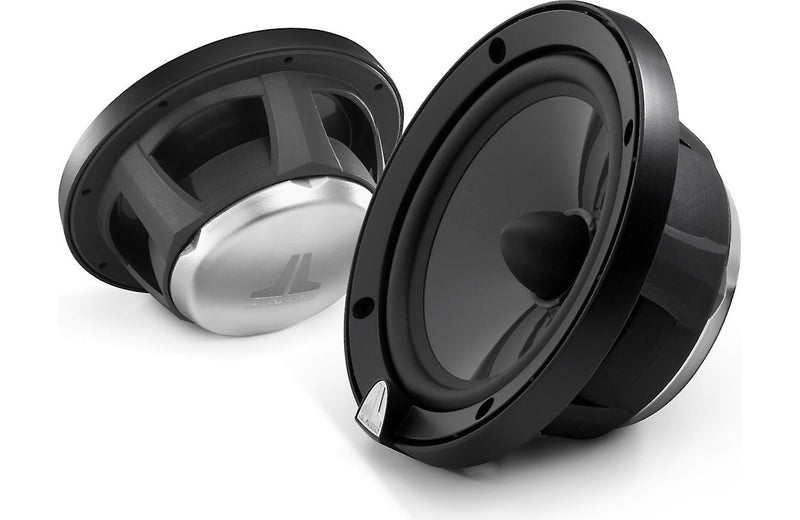 JL Audio C3-600 6” Convertible Component Speakers W/ Silk Dome Tweeters