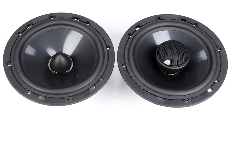 JL Audio C3-600 6” Convertible Component Speakers W/ Silk Dome Tweeters