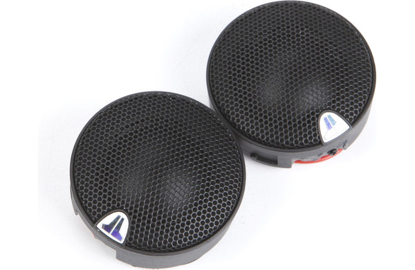 JL Audio C3-100ct C3-Series 1" Component Silk Dome Car Audio Tweeters