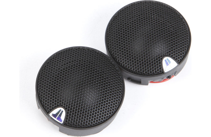 JL Audio C3-100ct C3-Series 1" Component Silk Dome Car Audio Tweeters