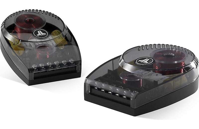 JL Audio C3-600 6” Convertible Component Speakers W/ Silk Dome Tweeters