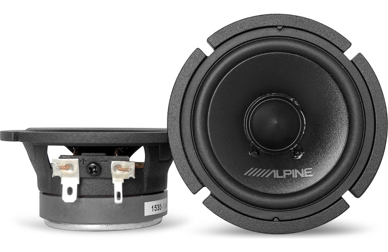 Alpine 30MC 3" midrange speakers