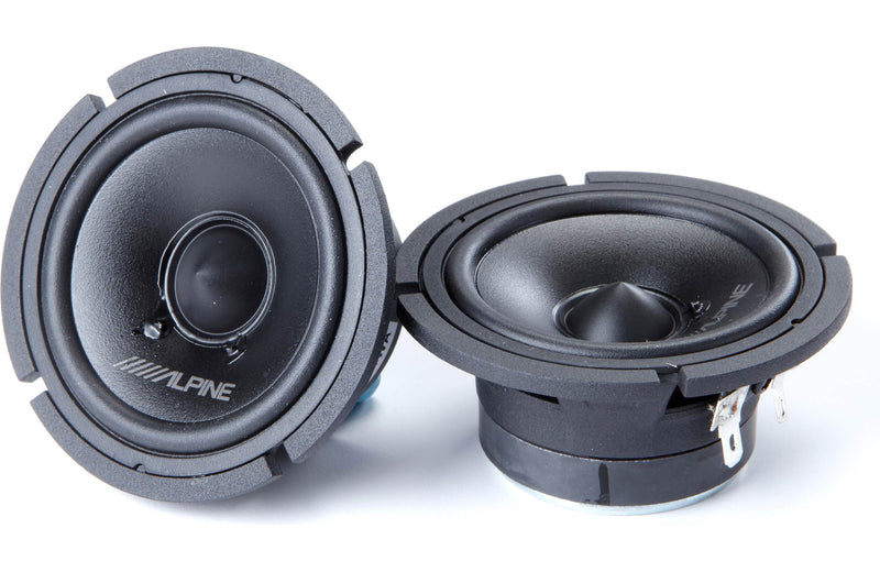 Alpine 30MC 3" midrange speakers