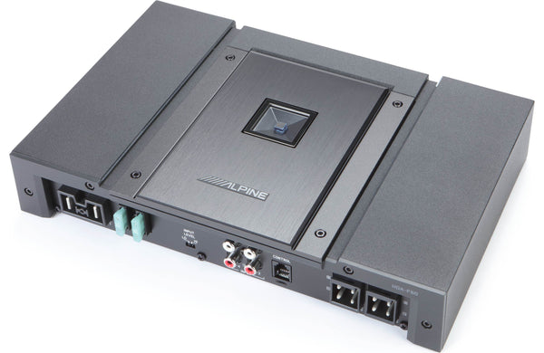 Alpine HDA-F60 Status Series 100W 4-channel car amplifier