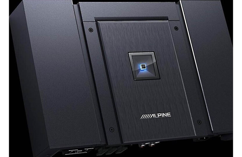 Alpine HDA-M80 Status Series 800W mono subwoofer amplifier