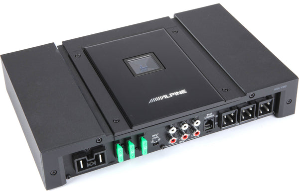 Alpine HDA-V90 Status Series 5-channel car amplifier