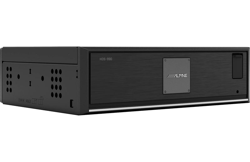 Alpine HDS-990 Status Series high-resolution digital media audio source (does not play discs)